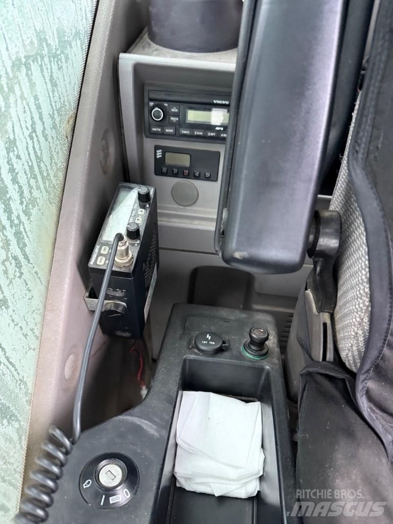 Volvo EC380EL Gravemaskiner på larvebånd