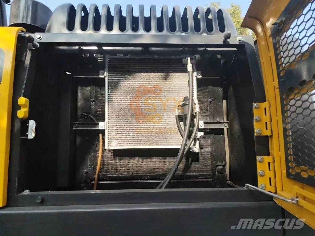 Volvo EC 210 D Gravemaskiner på larvebånd