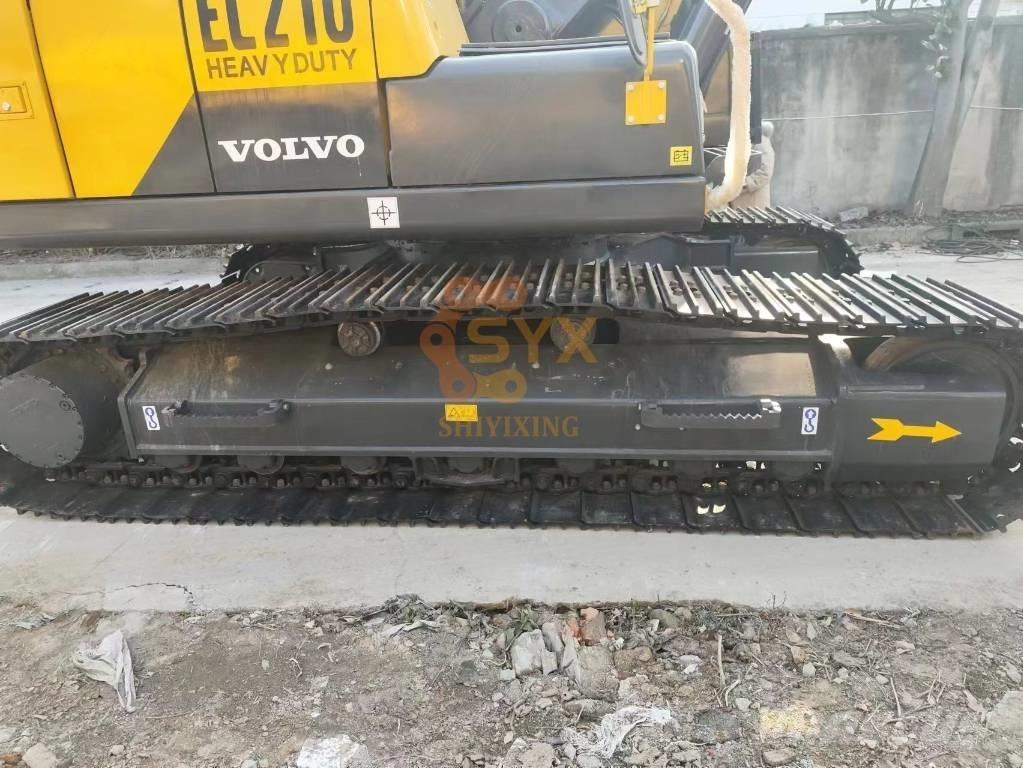 Volvo EC 210 D Gravemaskiner på larvebånd