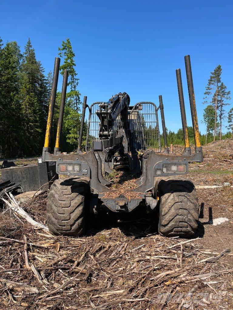 Rottne F 11 Udkørselsmaskiner