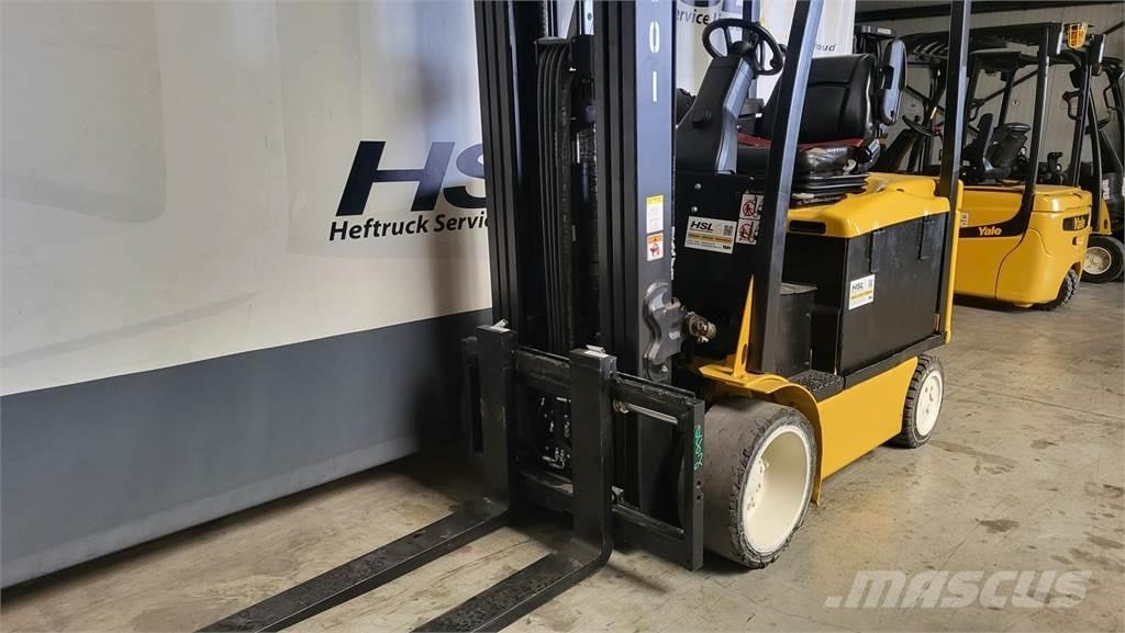 Yale ERC30VG 2018 El gaffeltrucks