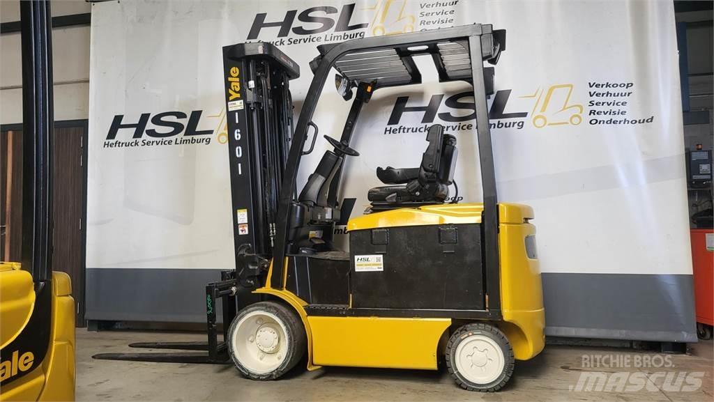 Yale ERC30VG 2018 El gaffeltrucks