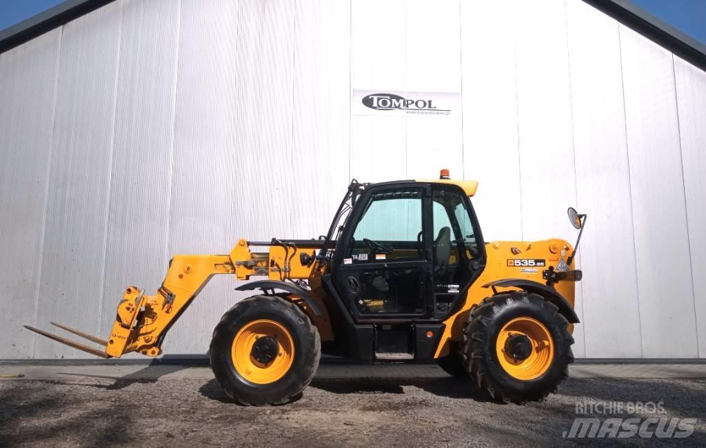 JCB 535-95 Teleskoplæssere