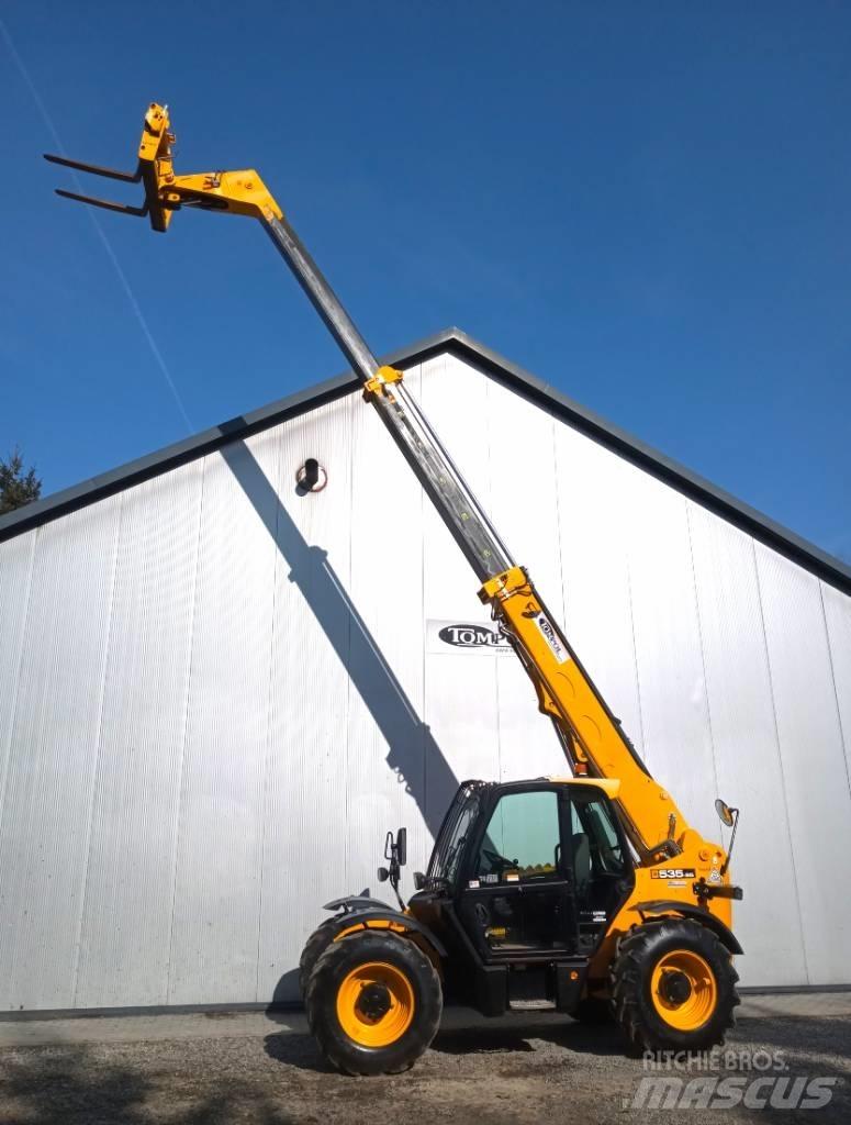 JCB 535-95 Teleskoplæssere