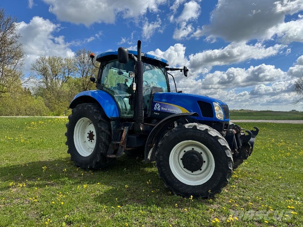 New Holland T 6070 Traktorer