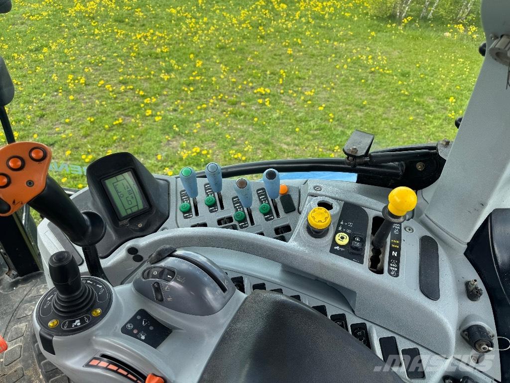 New Holland T 6070 Traktorer