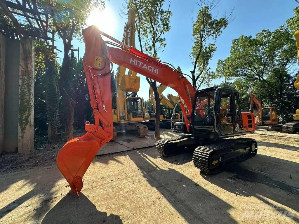 Hitachi ZX 120 Gravemaskiner på larvebånd