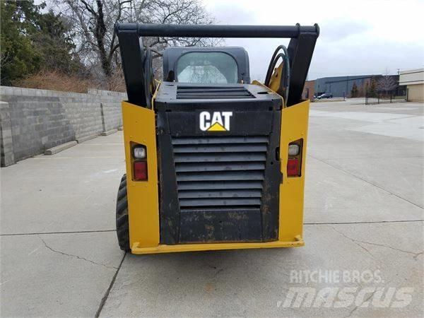 CAT 272 D Minilæsser - skridstyret