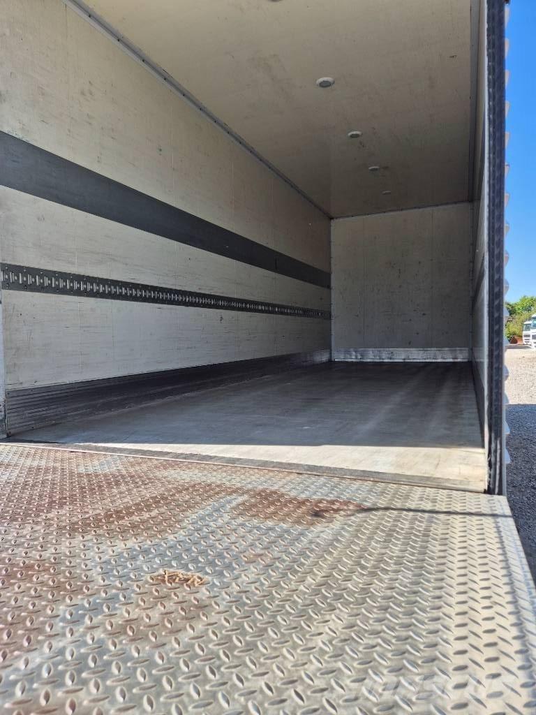 DAF XF 460 6x2 // Lift Fast kasse