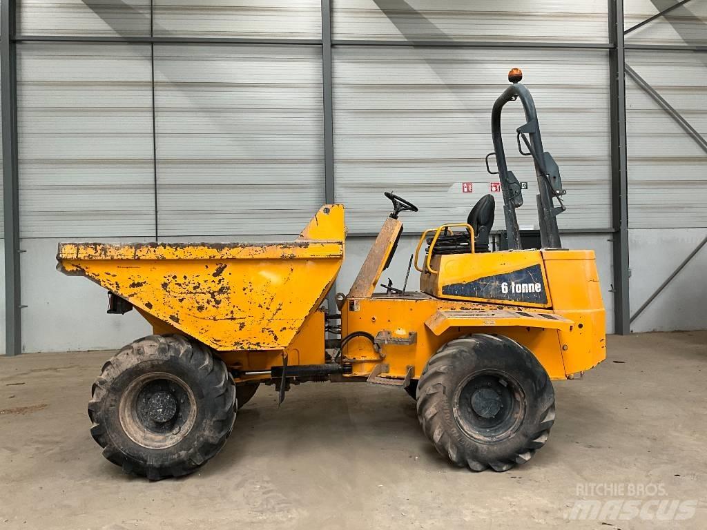 Thwaites 6 tonne Dumpere