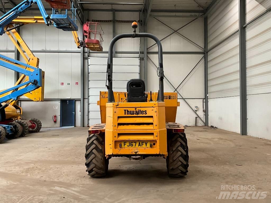 Thwaites 6 tonne Dumpere