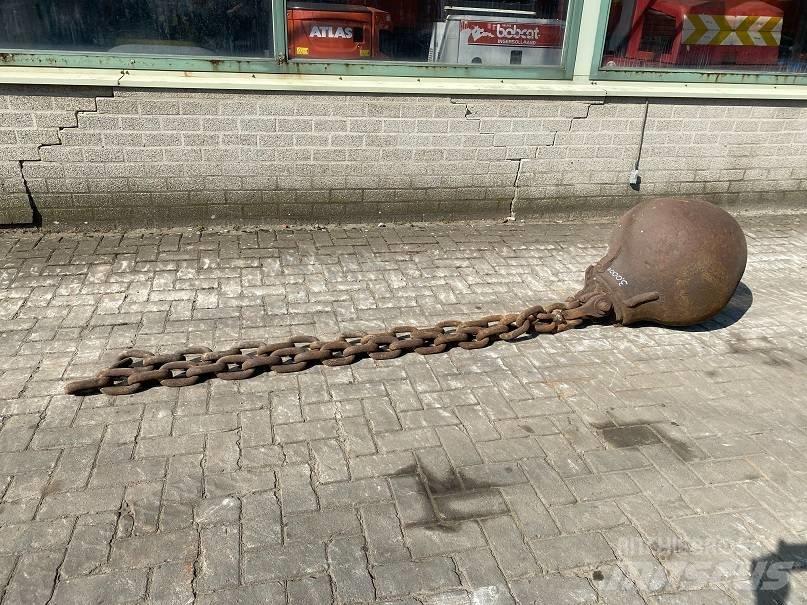  Sloop Bal Andet tilbehør
