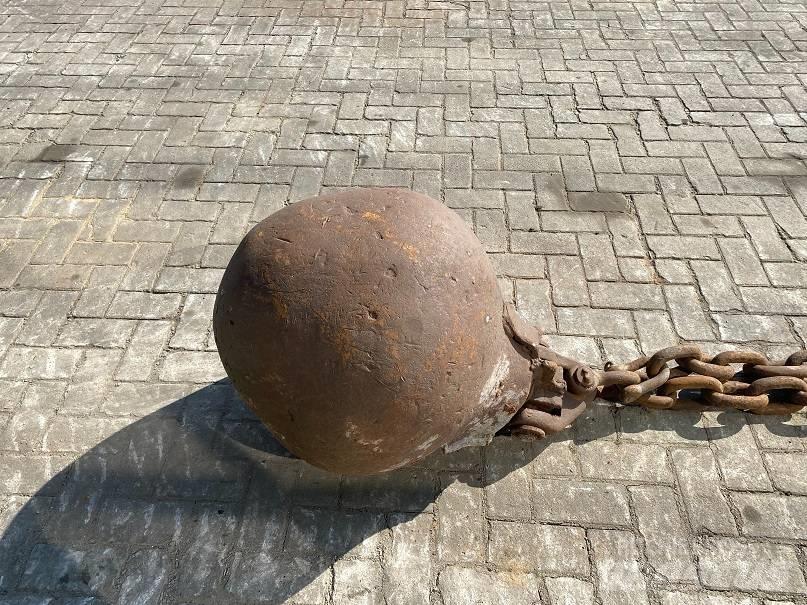  Sloop Bal Andet tilbehør