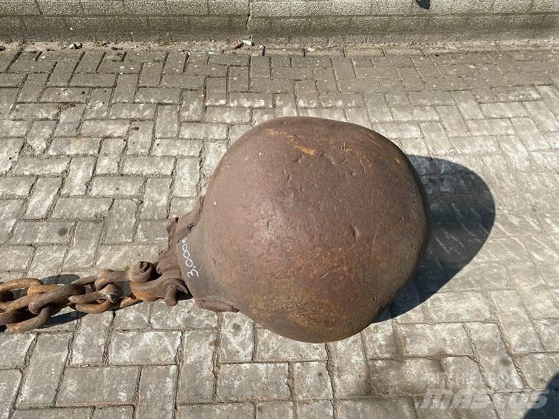  Sloop Bal Andet tilbehør