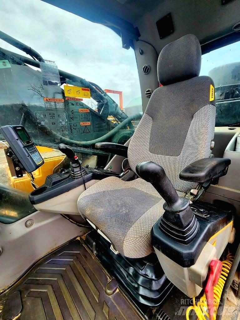 Volvo EC 480 E L Gravemaskiner på larvebånd