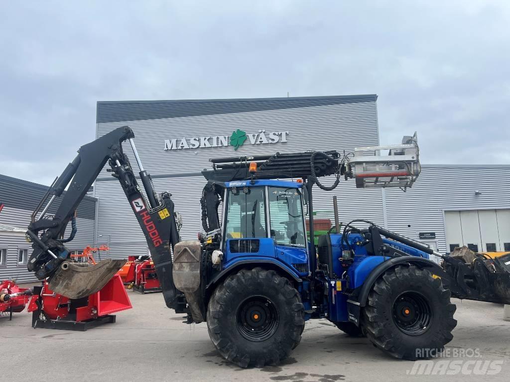Huddig 1260 B Rendegravere