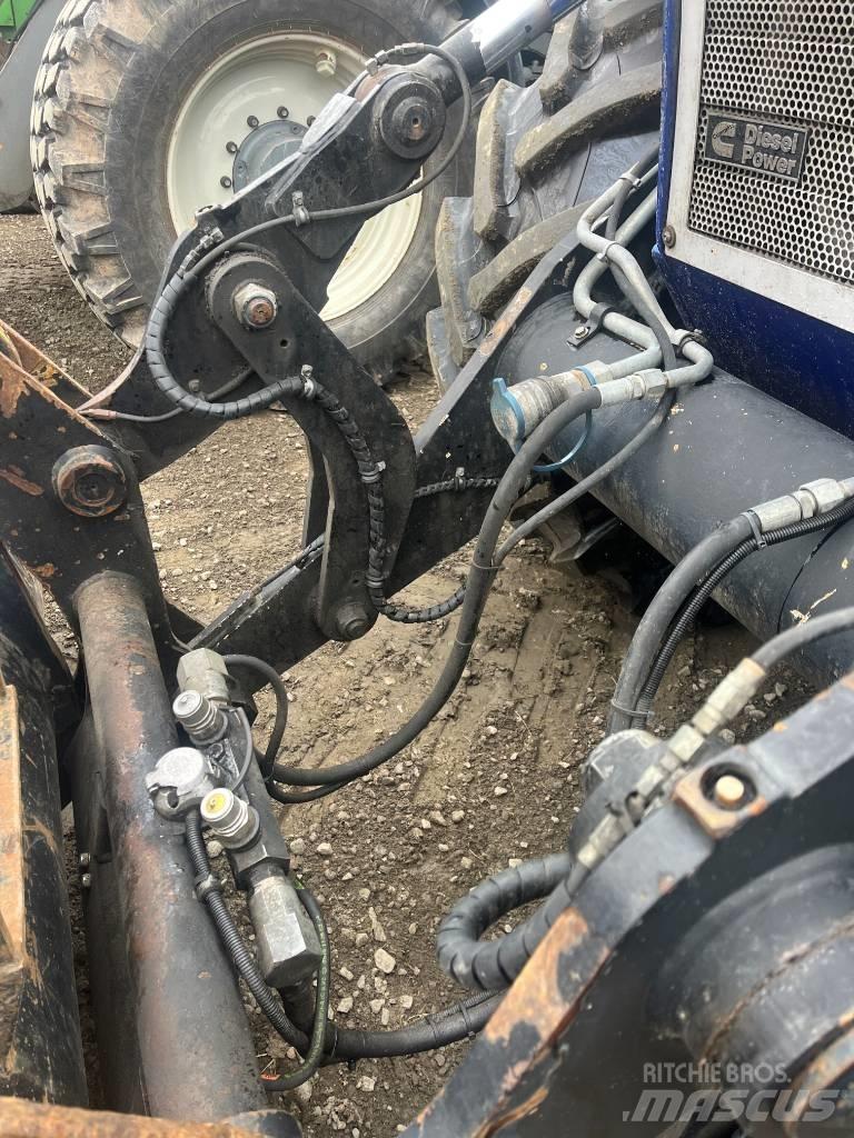 Huddig 1260 B Rendegravere