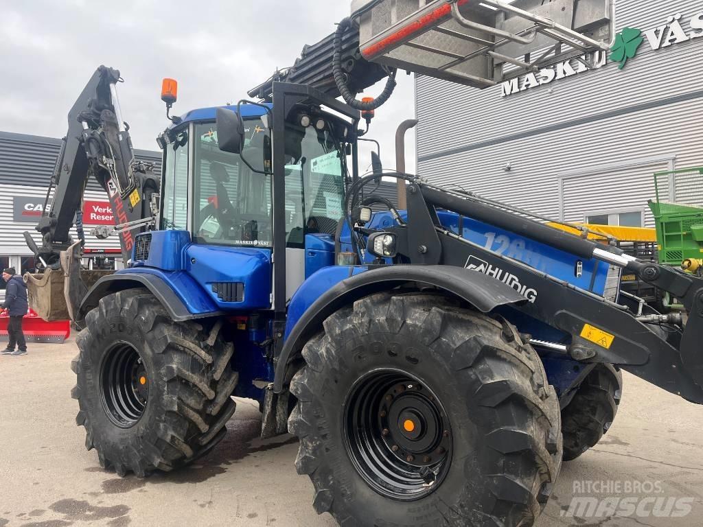 Huddig 1260 B Rendegravere