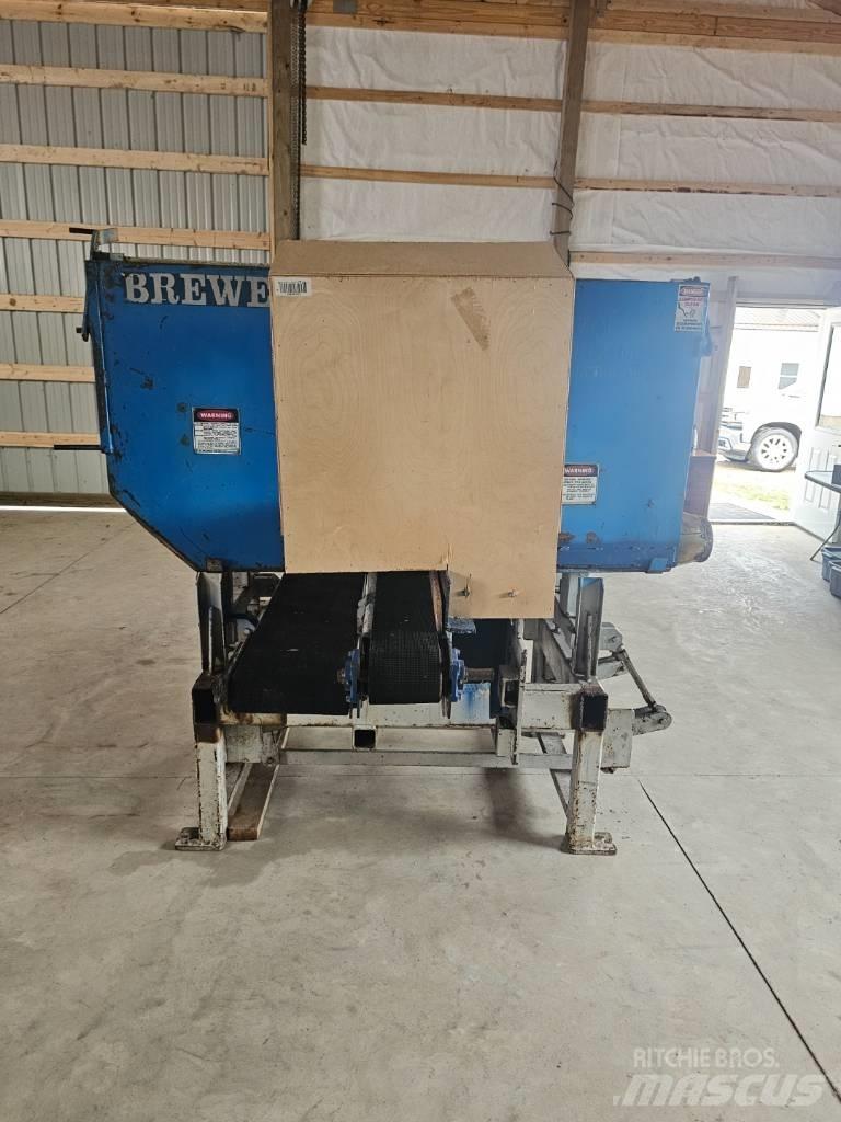  Brewer Resaw Mobile savværk