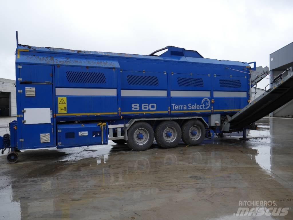 Terra Select S60 Mobile sorterværker
