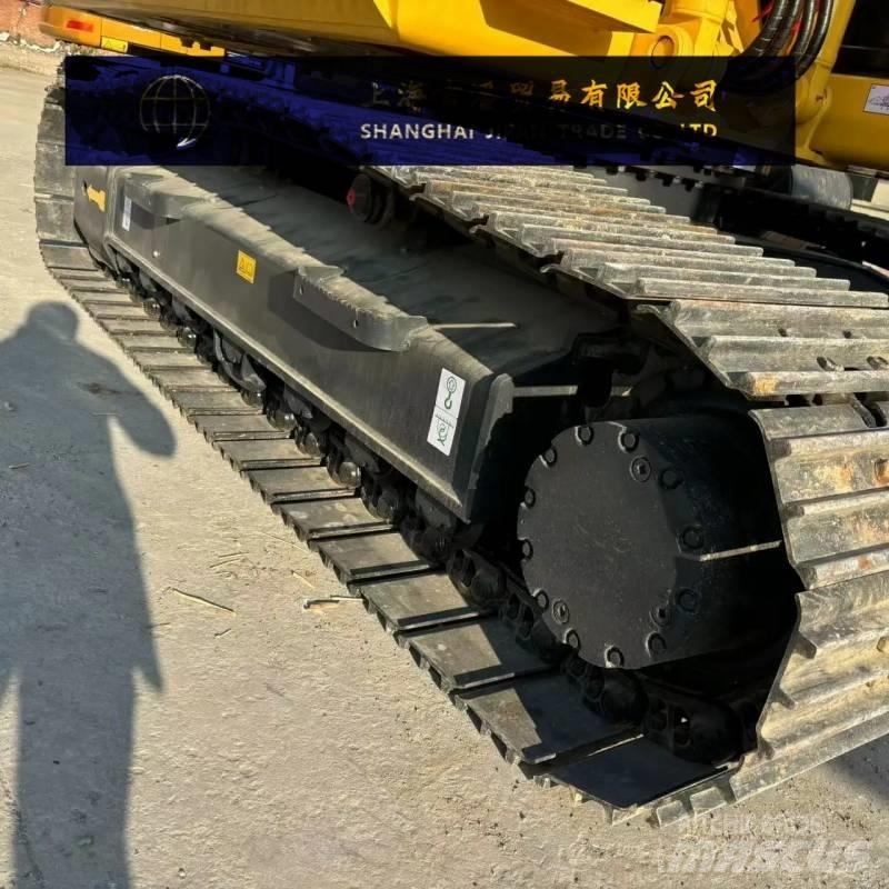 Komatsu PC 160 Gravemaskiner på larvebånd