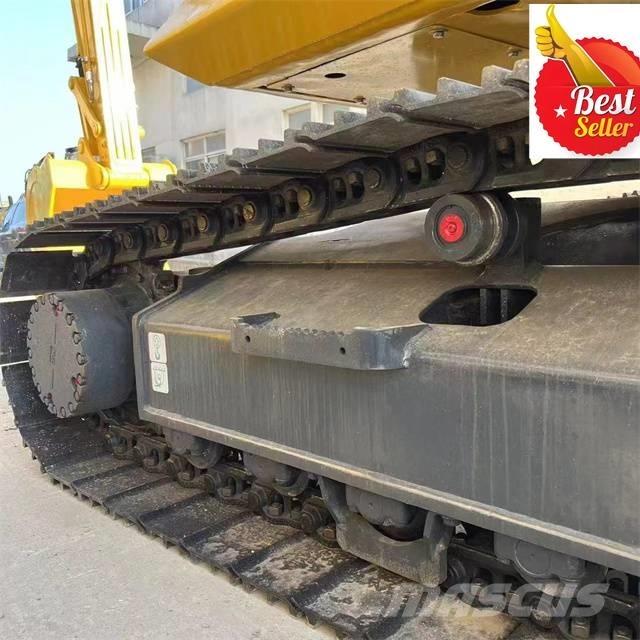 Komatsu PC 210 Gravemaskiner på larvebånd