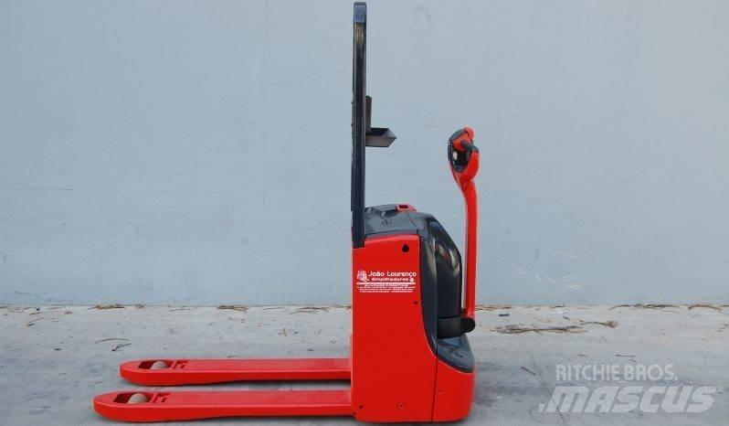 Linde T 18 El-palleløftere