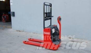 Linde T 18 El-palleløftere