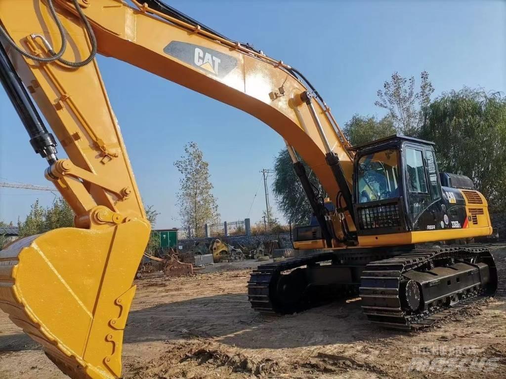 CAT 336 D L Gravemaskiner på larvebånd