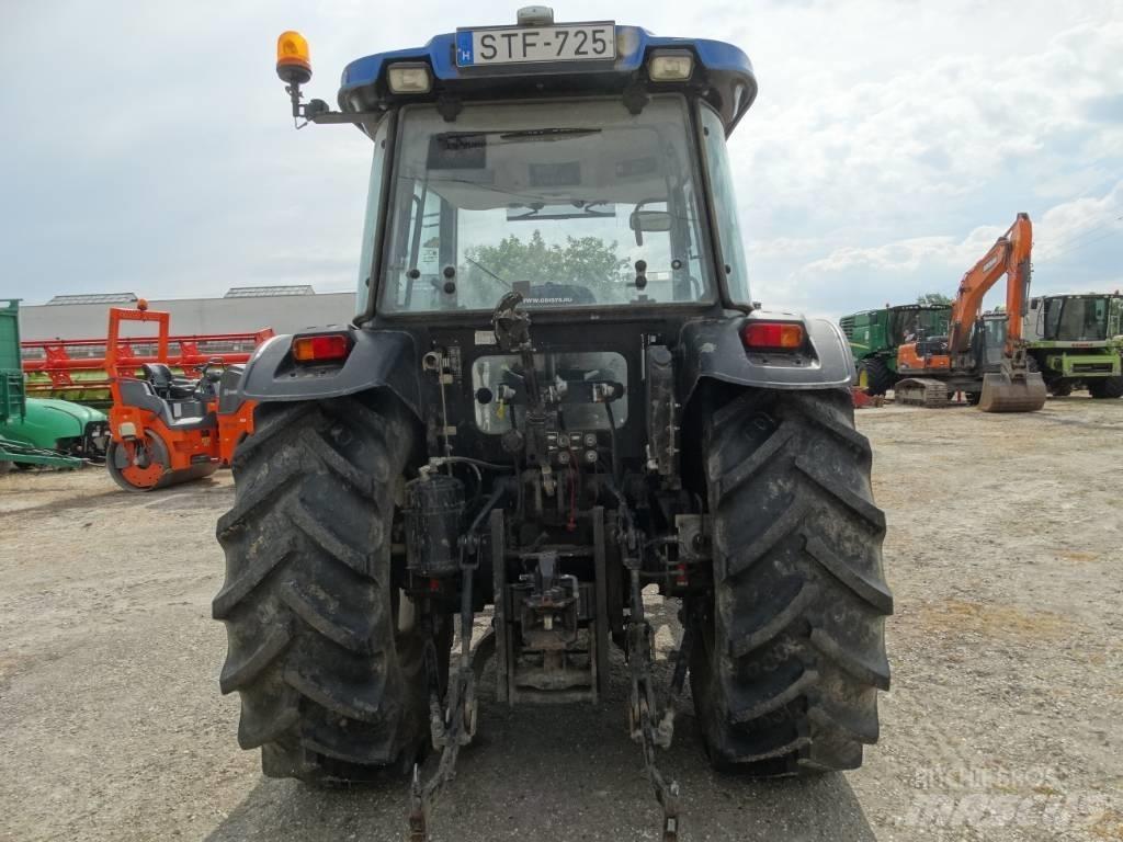 Solis 90 Traktorer