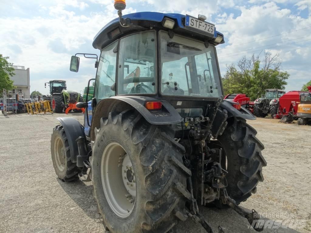 Solis 90 Traktorer