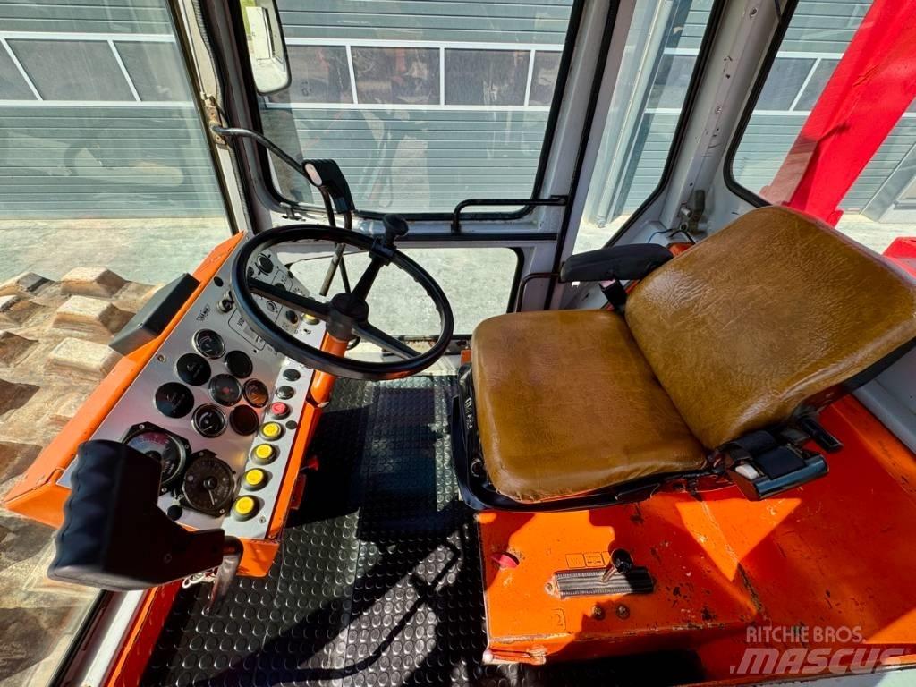 Hamm 2522 DS Enkelt tromle
