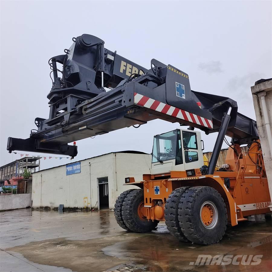 Ferrari 278 Rækkestablere