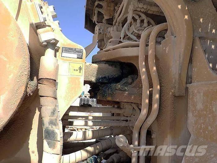 CAT 988K Læssemaskiner på hjul