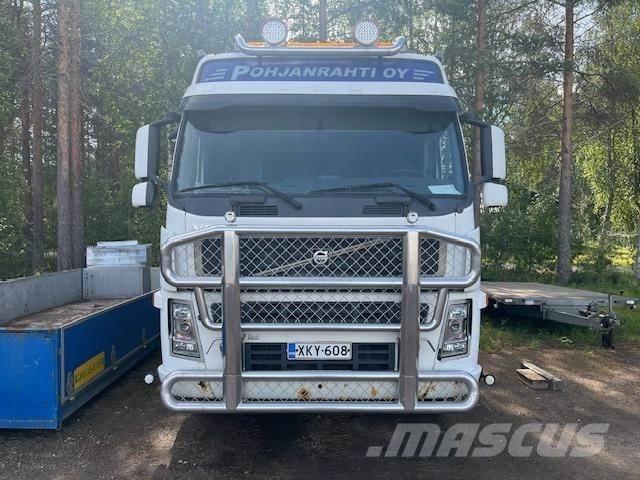 Volvo FM 12 Demonterbare/wirehejs lastbiler