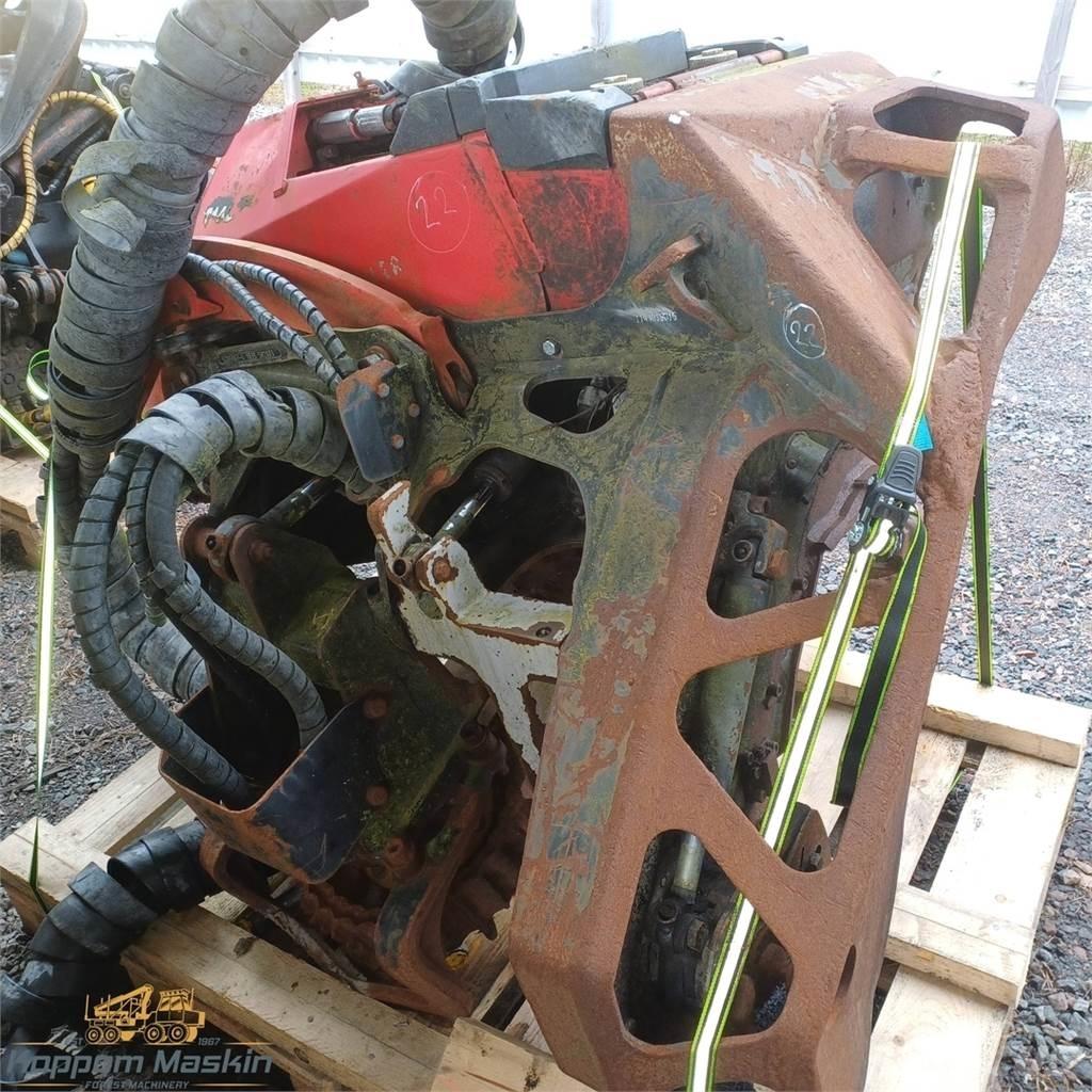 Komatsu C144 Skæreborde