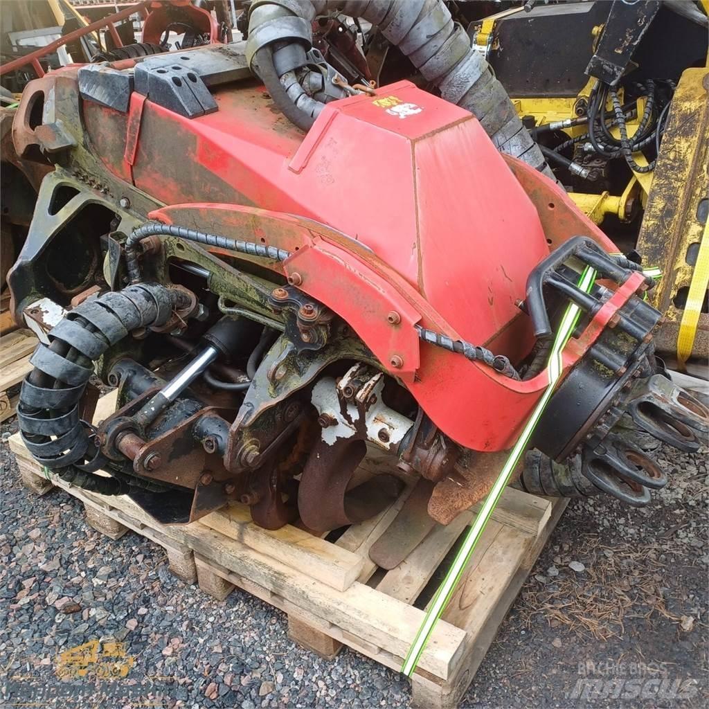 Komatsu C144 Skæreborde