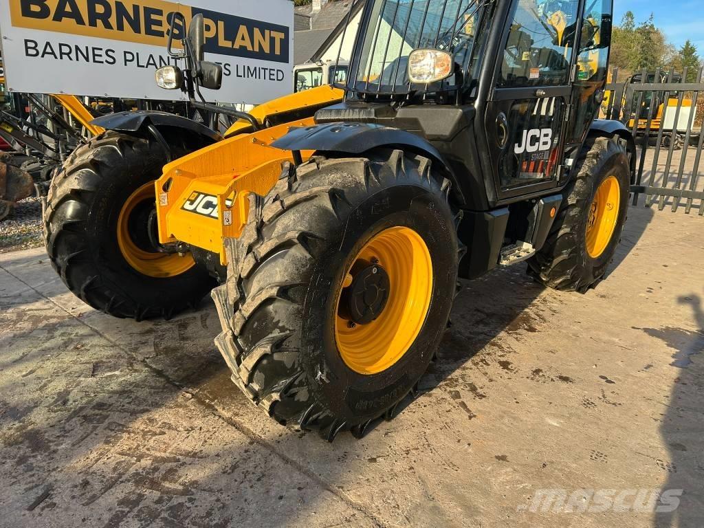 JCB 535-95 Teleskoplæssere
