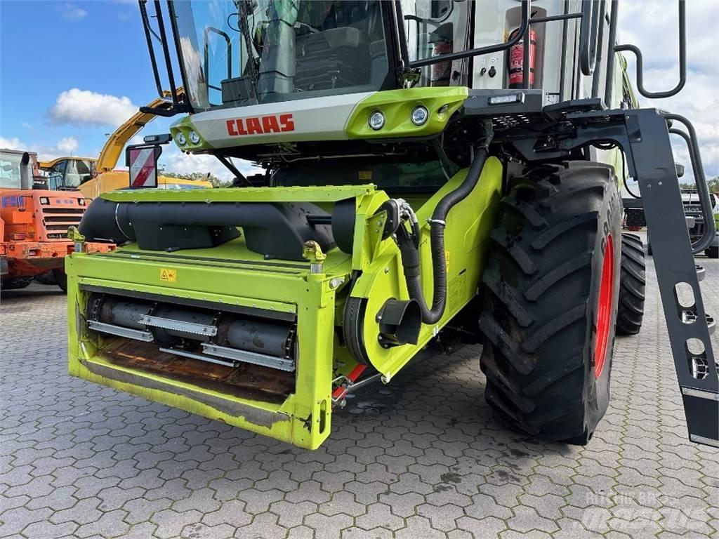 CLAAS Lexion 6800 Mejetærskere