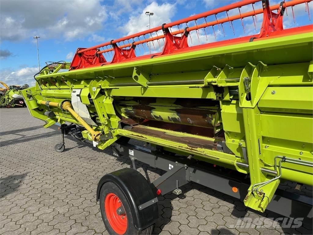 CLAAS Lexion 6800 Mejetærskere