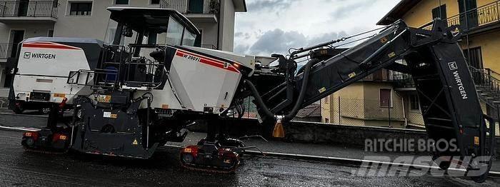 Wirtgen W200Fi Cementstens-maskiner