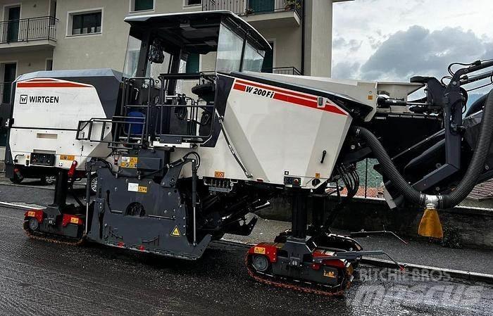 Wirtgen W200Fi Cementstens-maskiner