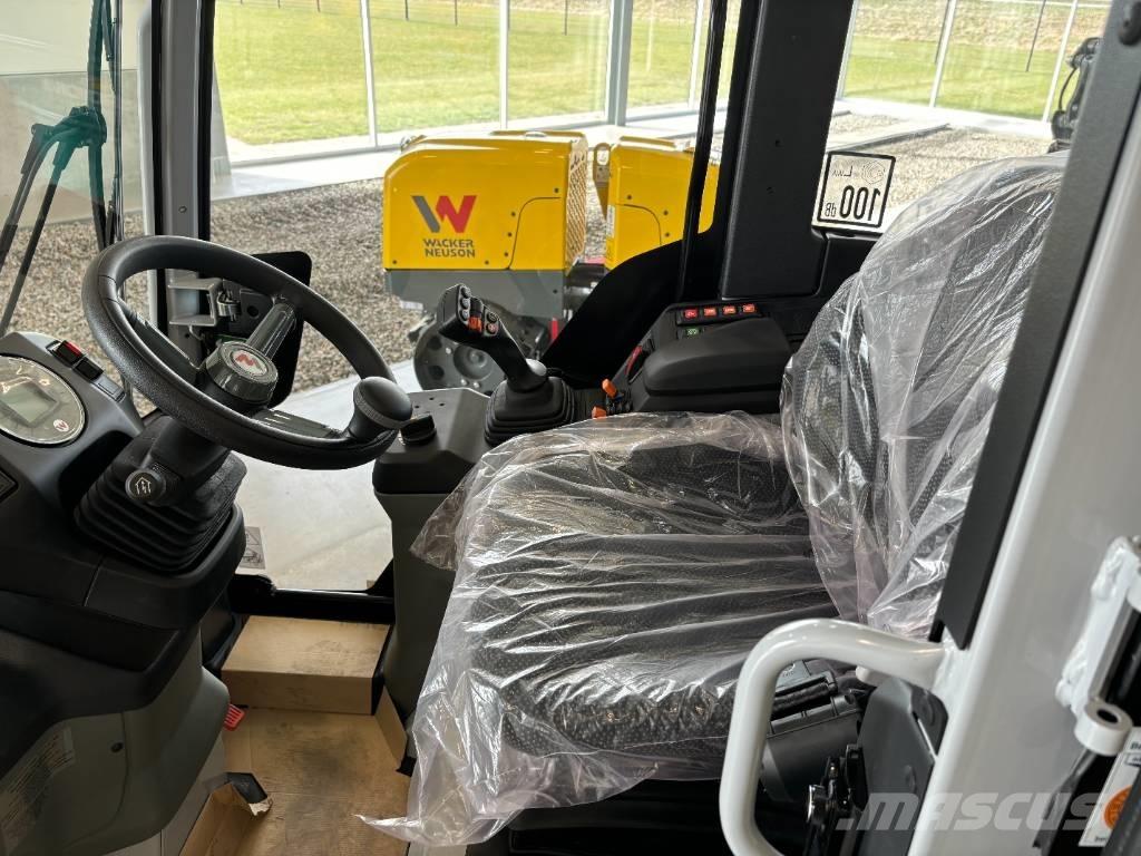 Wacker Neuson WL 28 Læssemaskiner på hjul