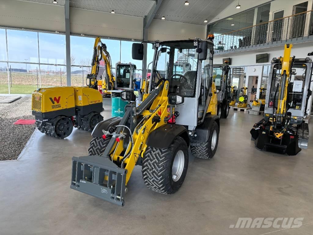 Wacker Neuson WL 28 Læssemaskiner på hjul