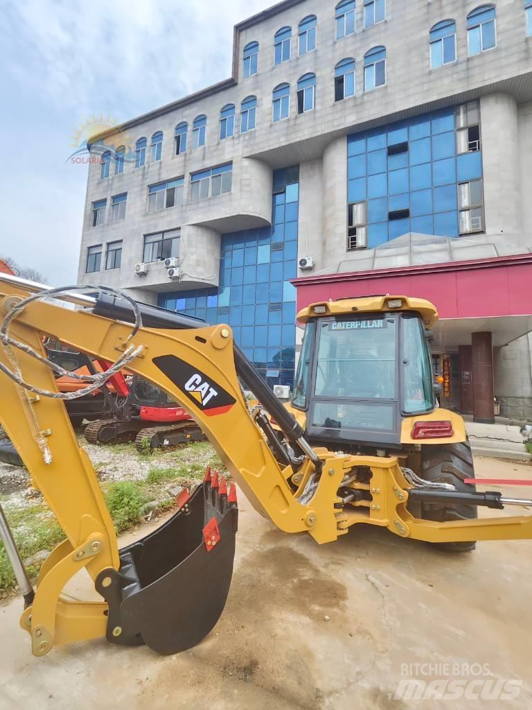 CAT 420F Rendegravere