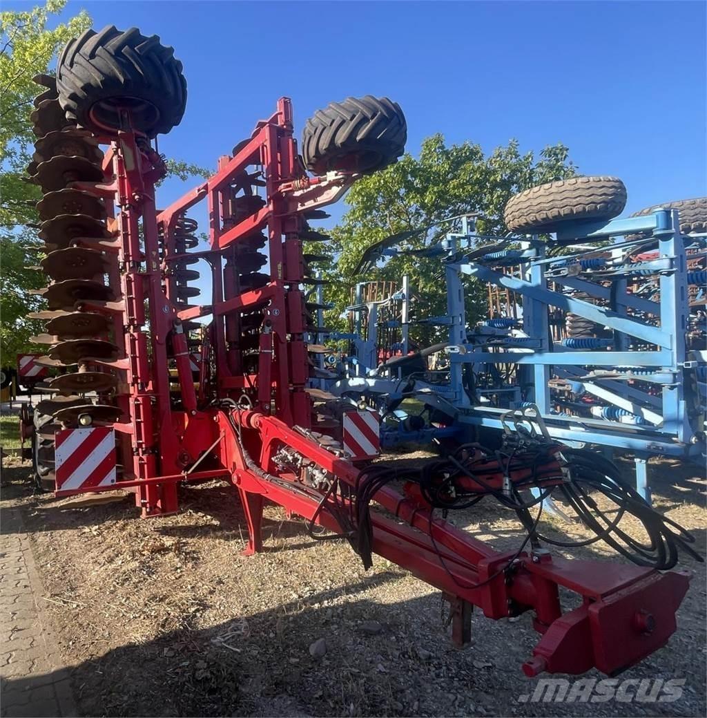 Horsch Joker 8 HD Tallerkenharver