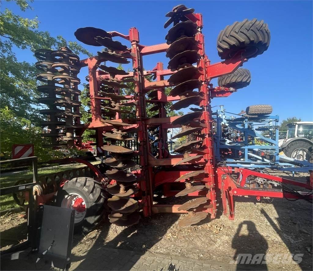 Horsch Joker 8 HD Tallerkenharver