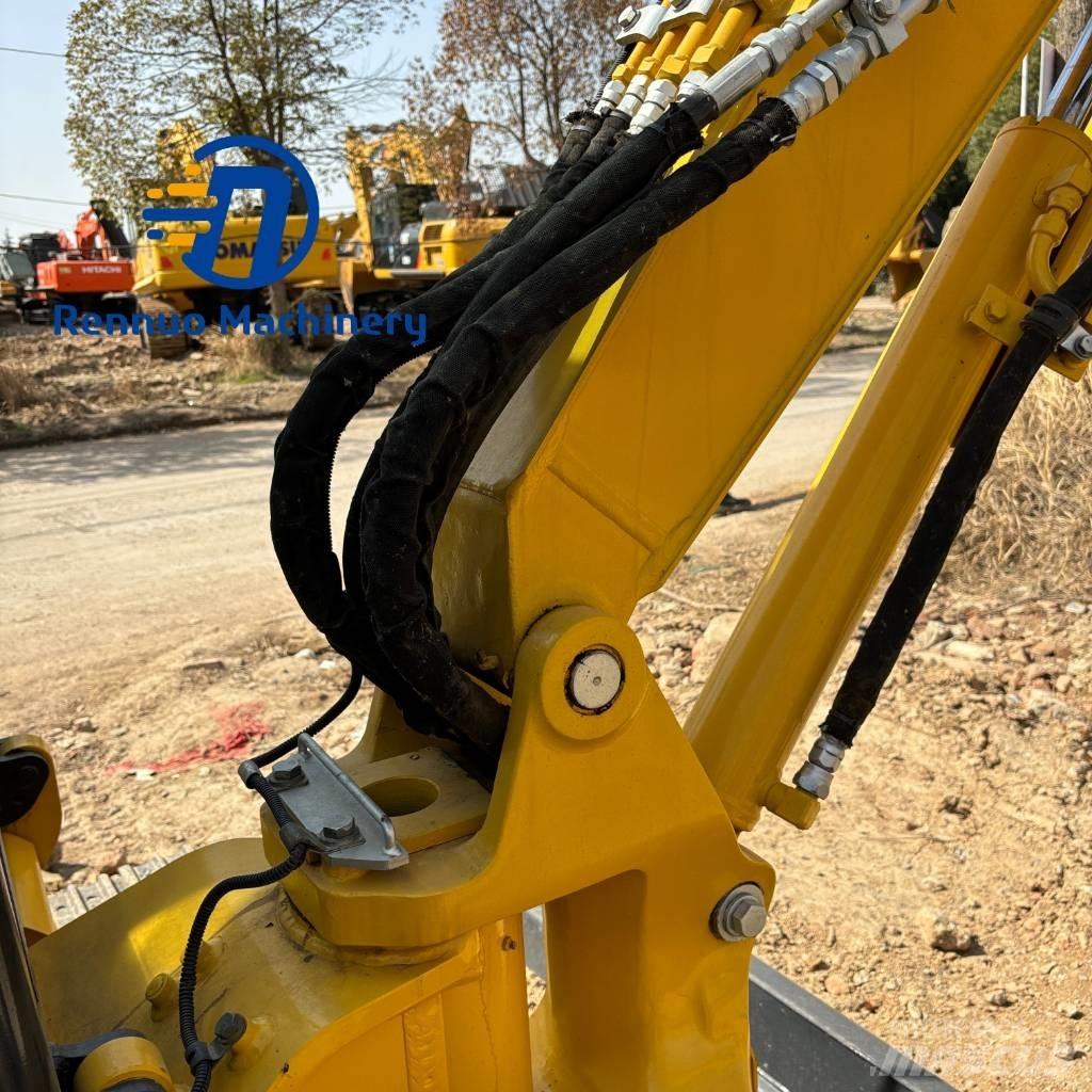 Komatsu PC 40MR Minigravemaskiner