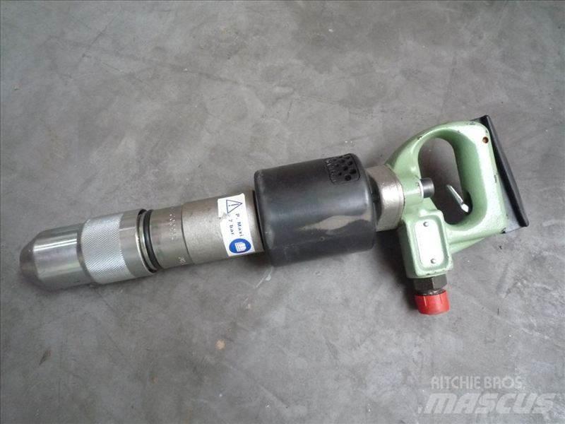 Sullair SK 8A(Cyl) Hydraulik / Trykluft hammere