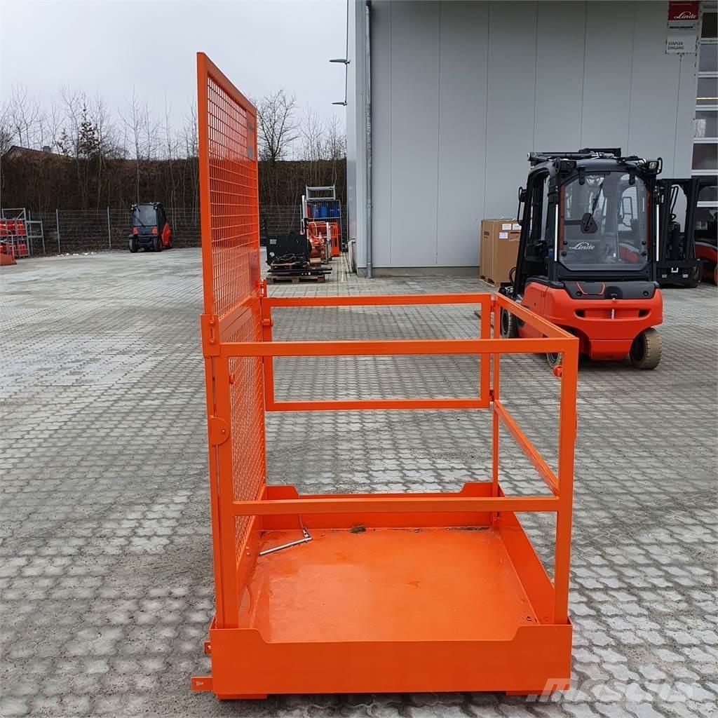 Eichinger 107.3 Trailermonterede lifte